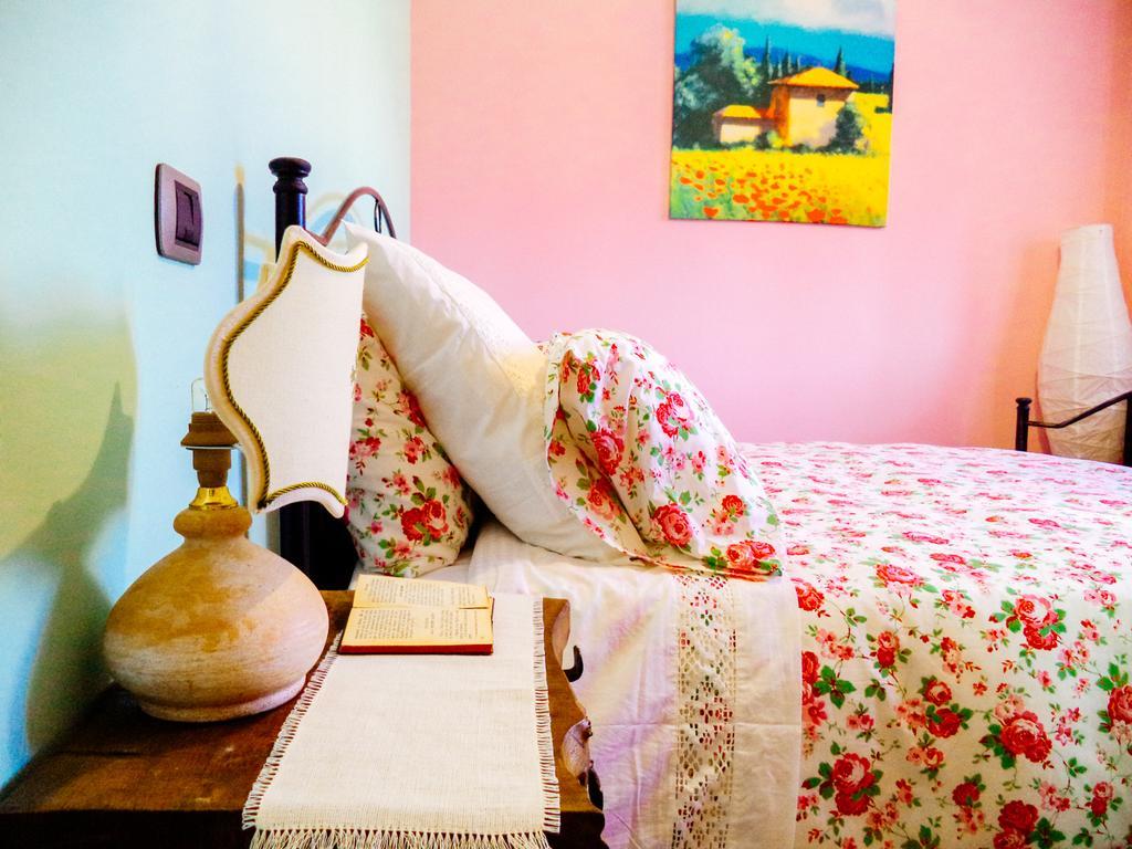 Alba Dei Due Soli B&B Nocera Umbra Bilik gambar