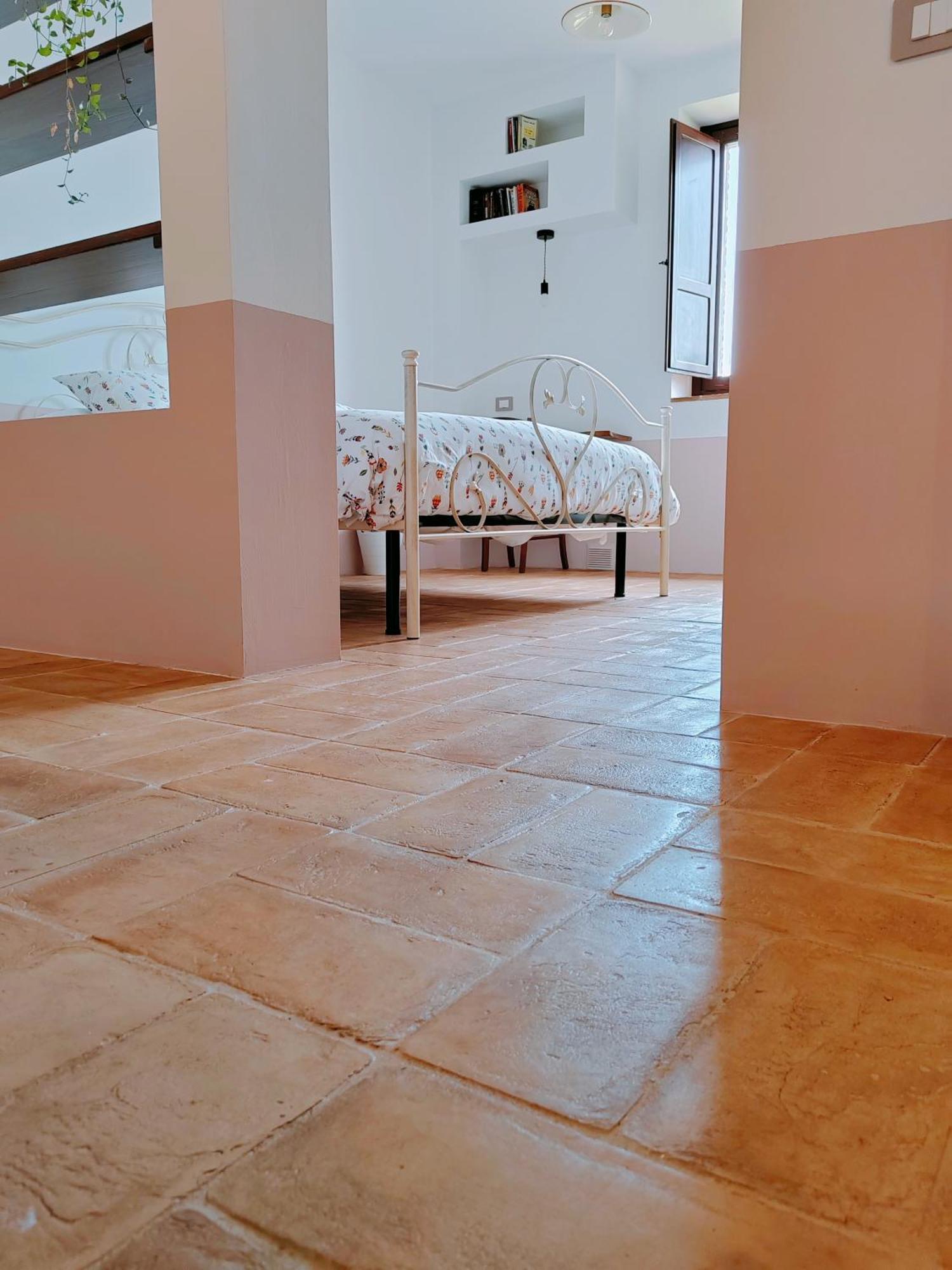 Alba Dei Due Soli B&B Nocera Umbra Luaran gambar