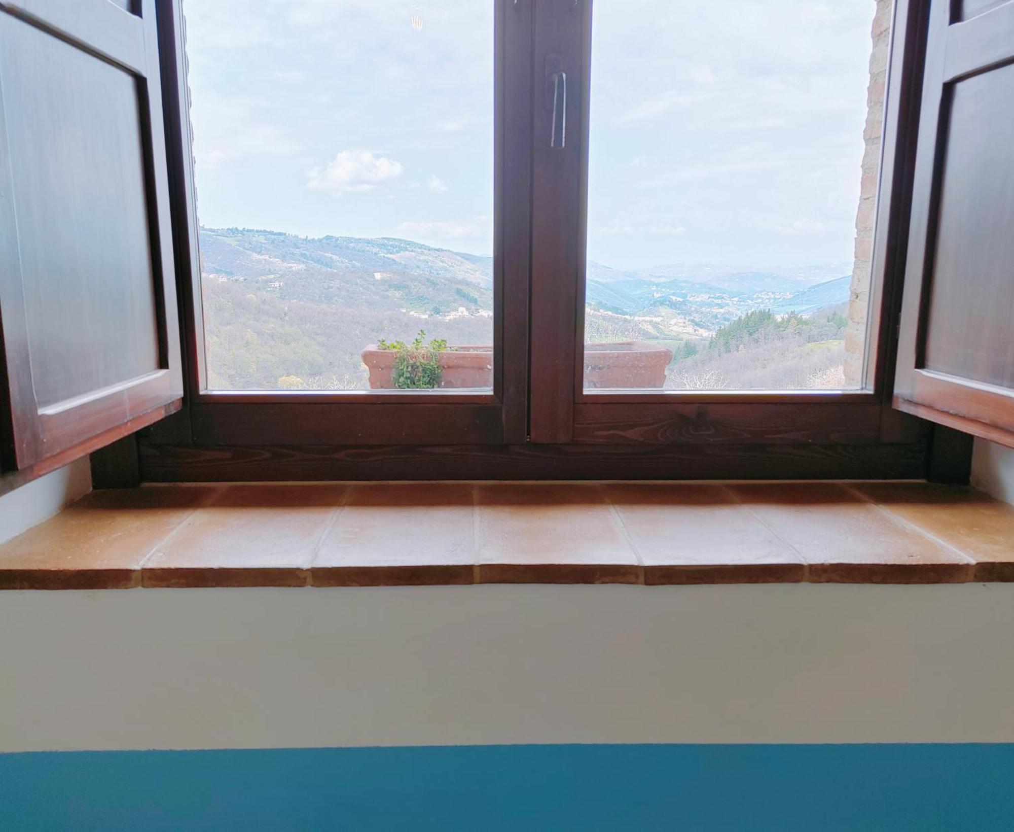 Alba Dei Due Soli B&B Nocera Umbra Luaran gambar
