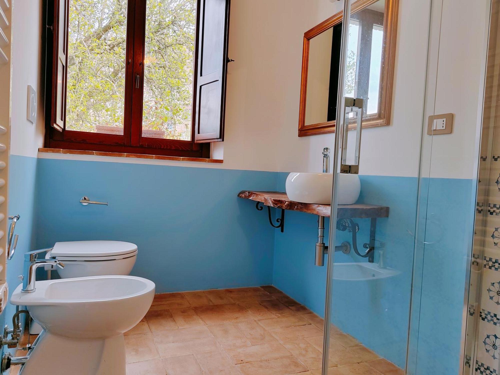Alba Dei Due Soli B&B Nocera Umbra Luaran gambar