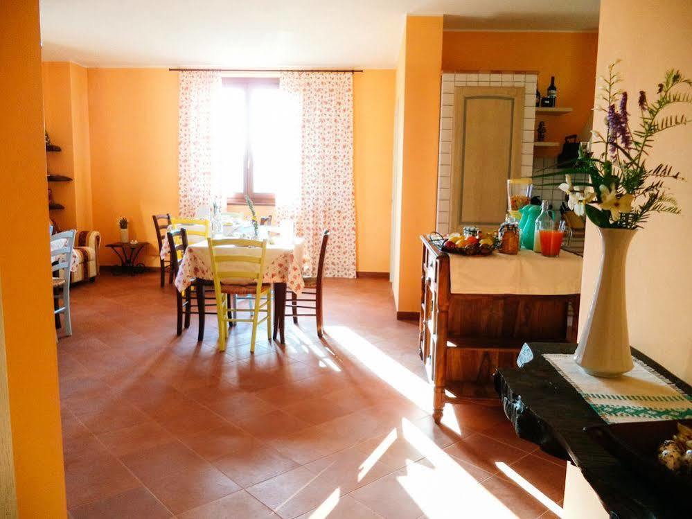 Alba Dei Due Soli B&B Nocera Umbra Luaran gambar